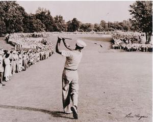 Ben Hogan - Always striving for perfection